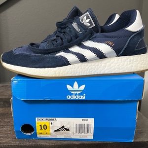Mens Adidas Iniki Runner